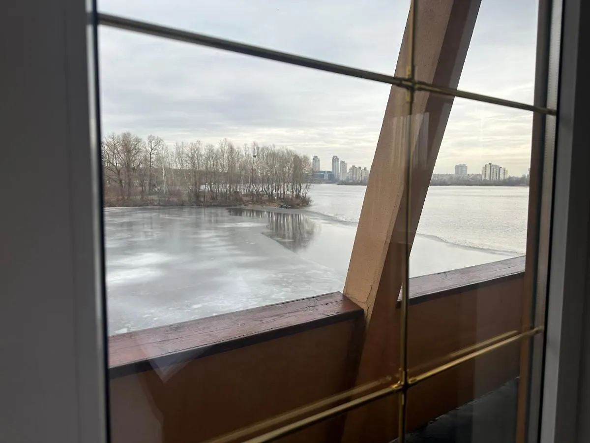 **** Hotel Отель Фараон Kyiv Ukraine