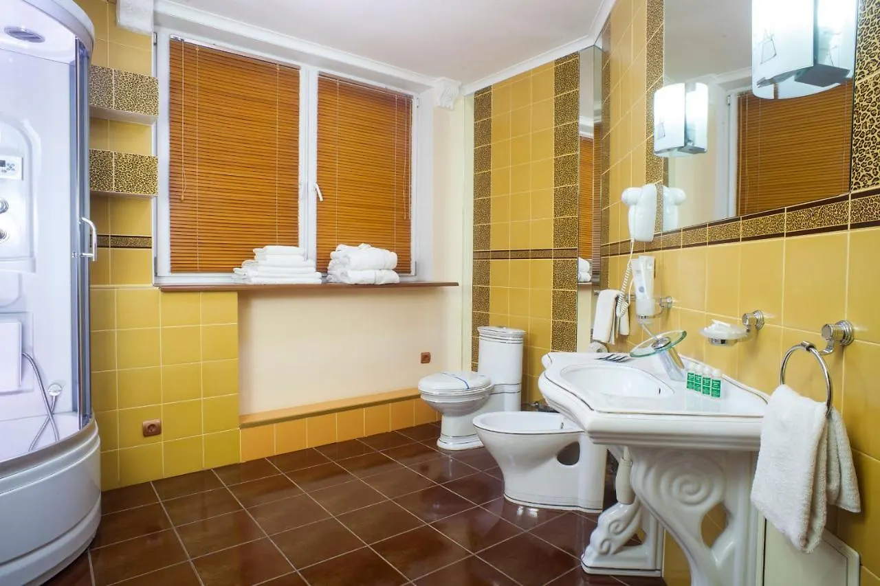 Hotel Отель Фараон Kyiv