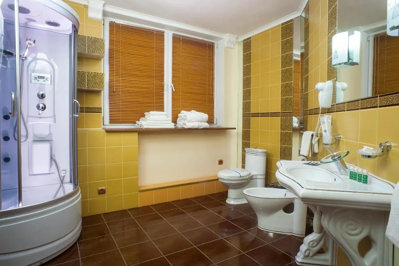 Hotel Отель Фараон Kiev