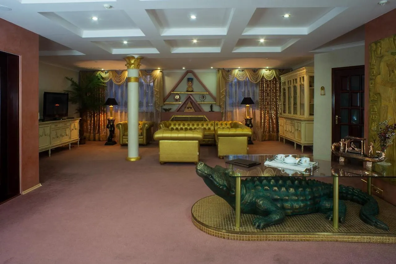 Hotel Отель Фараон Kyiv