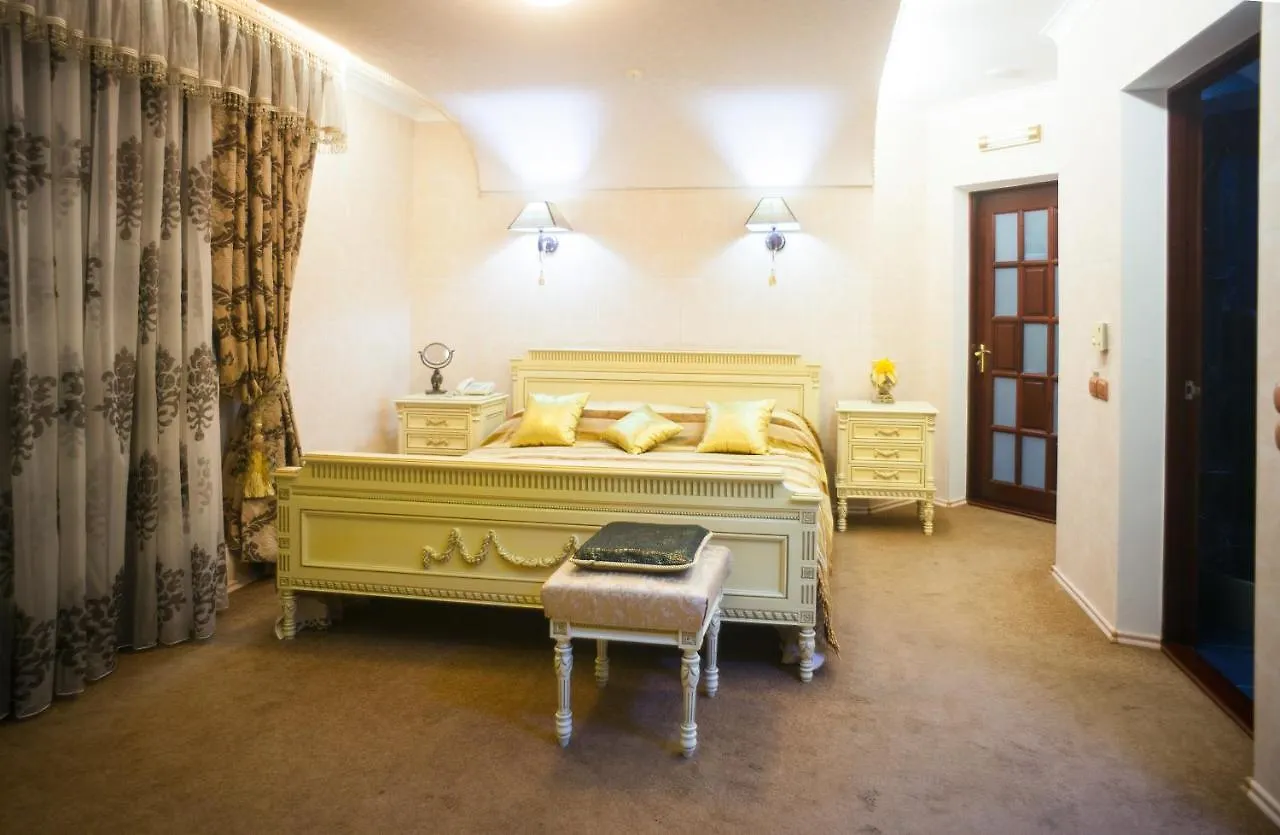 **** Hotel Отель Фараон Kyiv Ukraine