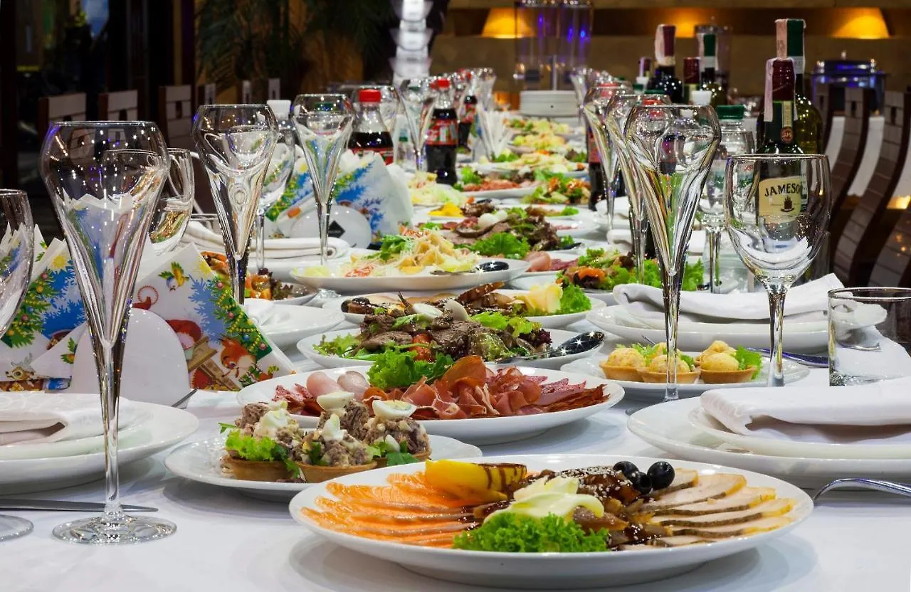 Отель Фараон Kiev Hotel