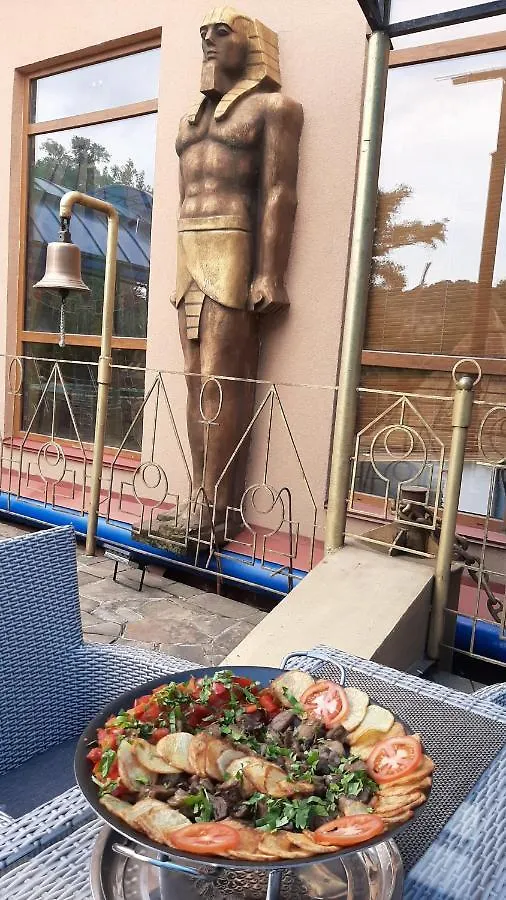 Hotel Отель Фараон Kyiv
