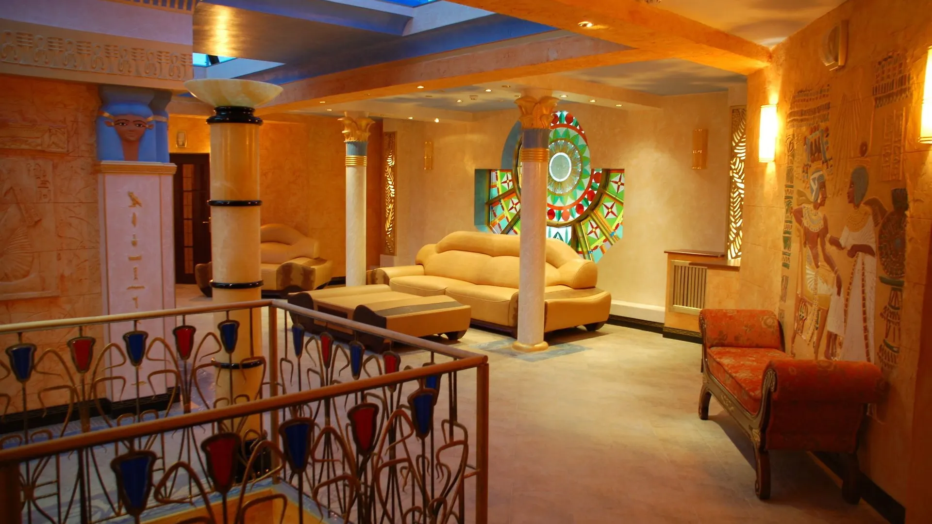 Hotel Отель Фараон Kyiv